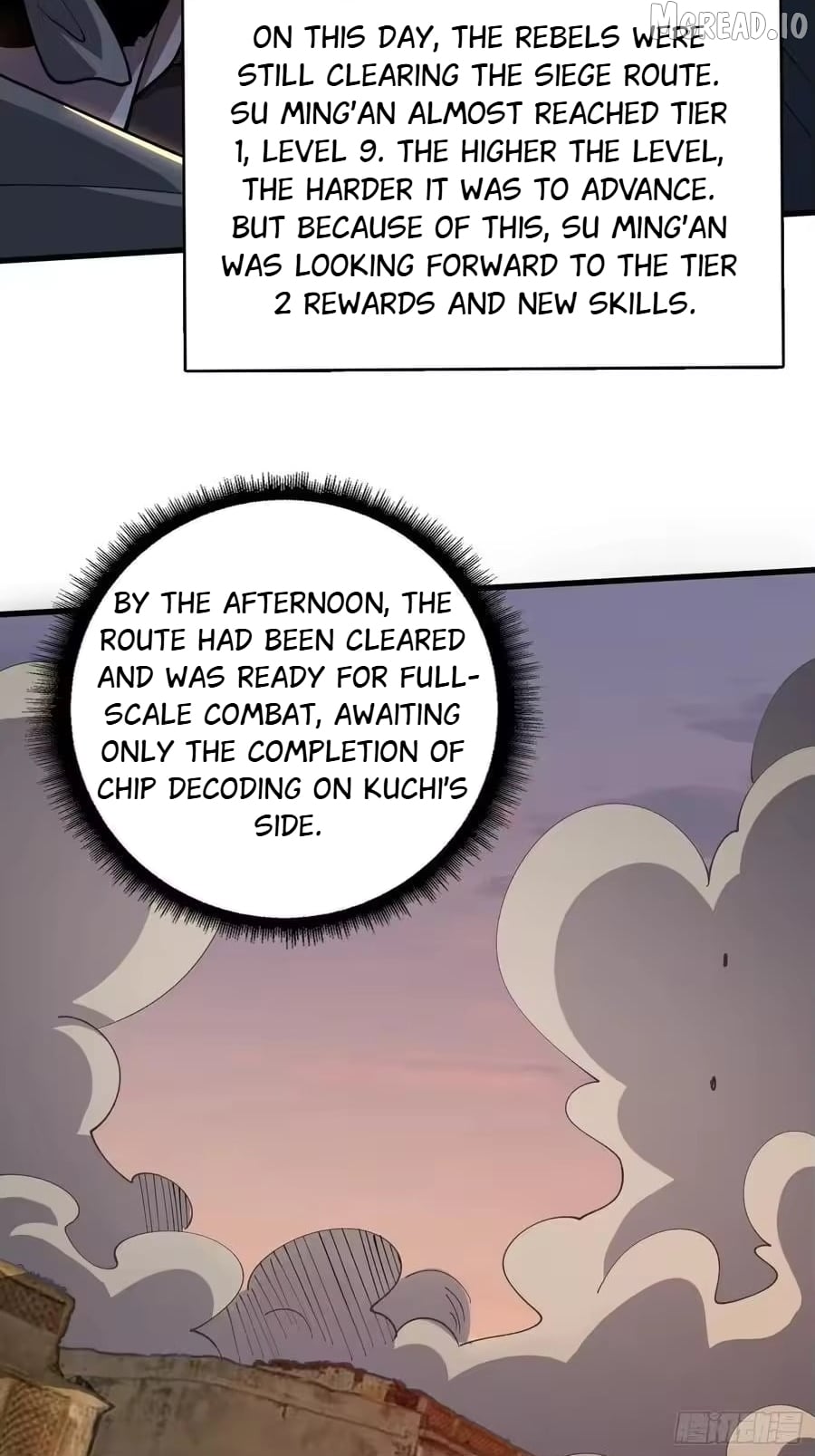 The First Strongest Player Chapter 44  - page 2